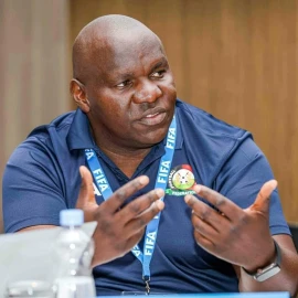 Mathare United CEO Obure eyes major revival after relegation escape