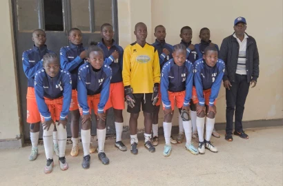 Hungry Serenge eyes more glory with Archbishop Njenga Girls at nationals