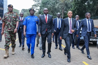 'Goonism is being exaggerated,' Murkomen says as he blames politicians