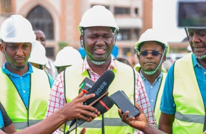 Ronald Ngala Utalii College to officially open in September, PS Bitok confirms