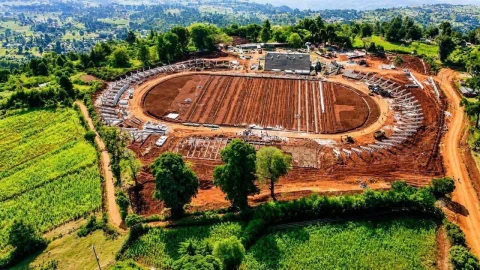 OPINION: Kamariny Stadium will serve as a cradle for next generation of Kenyan sporting icons