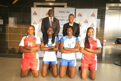 Boost as Postbank launches new kit ahead of new KVF season