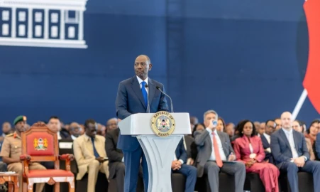 President Ruto launches Ksh.2B jobs programme targeting 100,000 youth