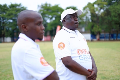 Mayayo underlines  teachers' role in developmental coaching in Kenya