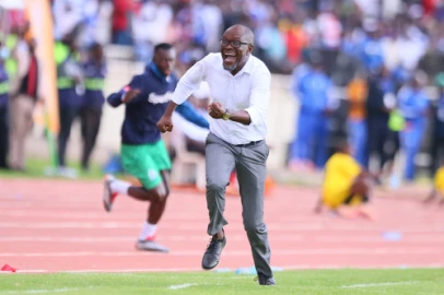 Akonnor dares APR as Gor launch Kagame Cup campaign