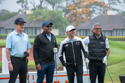 Matu crowned NewGen golf champion as tournament numbers double