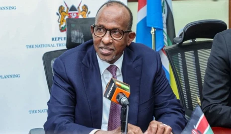 'I was misquoted!' Duale defends anti-Kikuyu remarks as NCIC opens probe