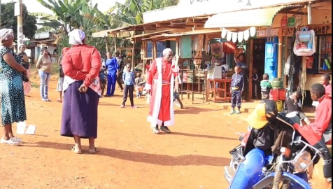 Tension in Embu after preacher prophesies death of three