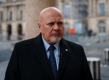 ICC prosecutor Karim Khan removed over 'serious misconduct'