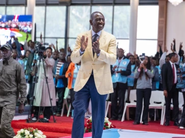  President Ruto slams opposition for threatening to abolish SHA