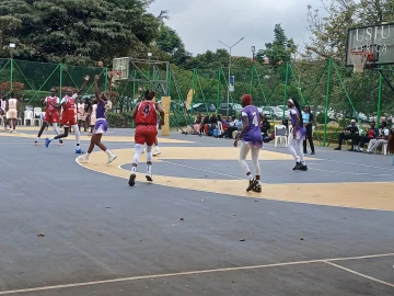 TH3 Swish cruise past UON Dynamites to strengthen playoff push