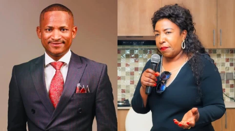 Nairobi Governor race: Babu Owino still leads as Agnes Kagure gains traction