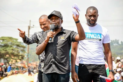 Linda Mwananchi leaders declare Western vote key to unseating Ruto in 2027