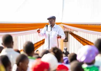 Stop the propaganda that elections will not be peaceful: Mudavadi tells opposition
