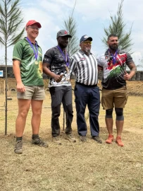Ndung'u, Vohra shine as top shooters dominate IPSC President's Championship