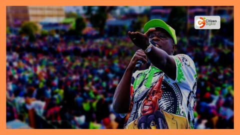 Fresh cracks hit opposition as Mt. Kenya leaders reject Gachagua's call to fold parties, join DCP