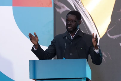 Senegal president Faye launches new party, finalising rupture with PM Sonko