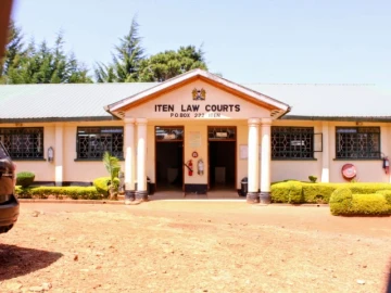 Kaptagat forest fencing resumes after court lifts temporary orders