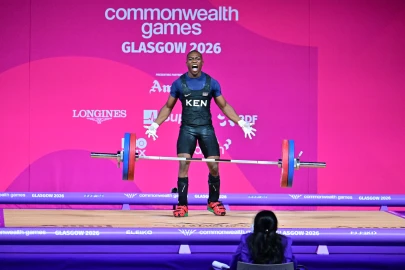 Glasgow gold rush begins as Amunga lifts Kenya to historic bronze medal