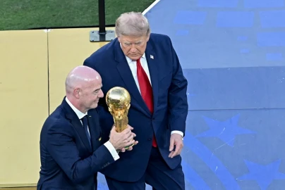 Infantino slams World Cup critics for 'spreading hate'