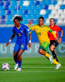 Shime: Twiga Stars still on course for WAFCON knockout place despite Burkina Faso defeat