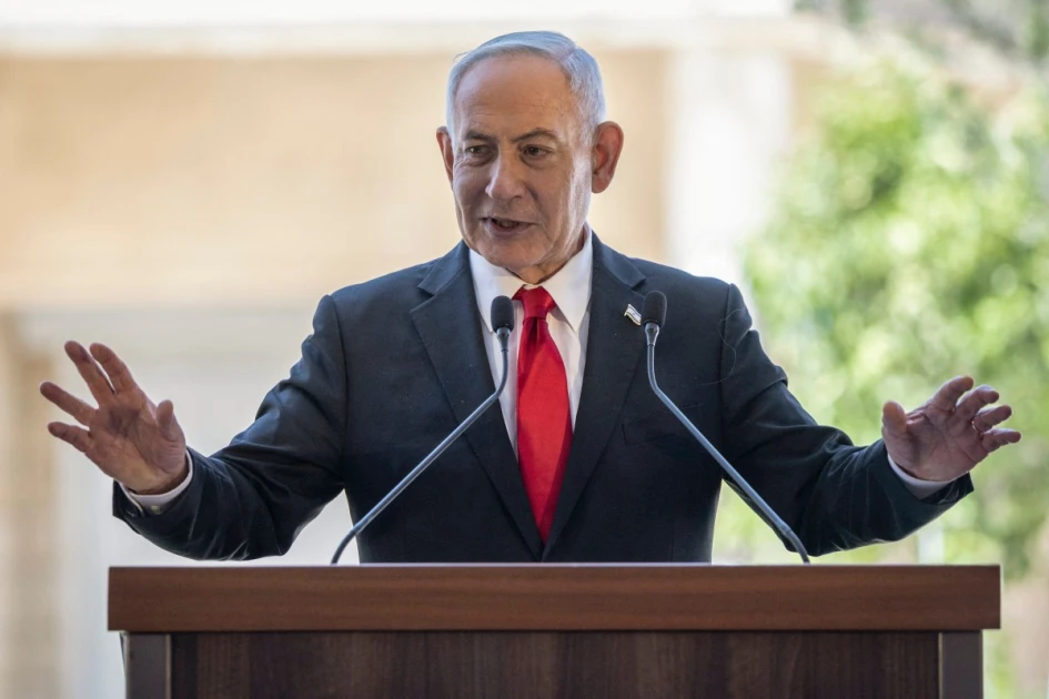Netanyahu heads to US for first Trump meeting since Iran war