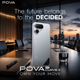 TECNO POVA launches “Own Your Move” platform for Kenya’s independent-minded generation #AD