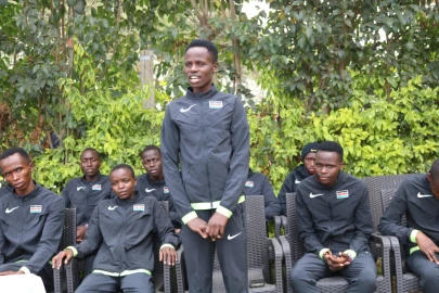 African U-20 champion Jepng'etich targets world glory in Oregon