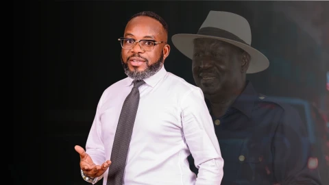 From Fisherman to Raila Aide: Silas Jakakimba Reflects on His 19 Years with Odinga and Why He Joined UDA