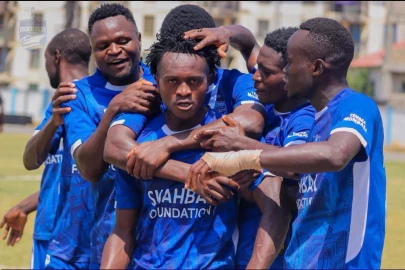 Mombasa United begin squad rebuild with release of 14 players