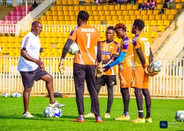 Kakamega Homeboyz unveil new signings for title push
