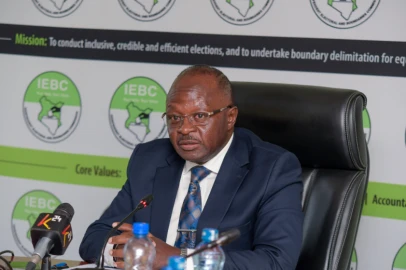 IEBC seeks Kenyans' views on campaign financing rules ahead of 2027 election