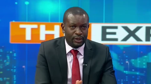 Edwin Sifuna speaks on whether he will run for President in 2027