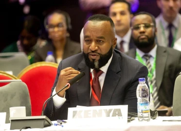 CS Joho forms technical committee to address Tata Chemicals standoff