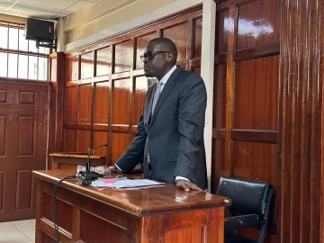 Sakaja tells court appointment of Nairobi County Secretary is underway