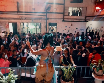 Food, fashion, football, music: How Spotify's Greasy Tunes brought Nairobi together for 12 days