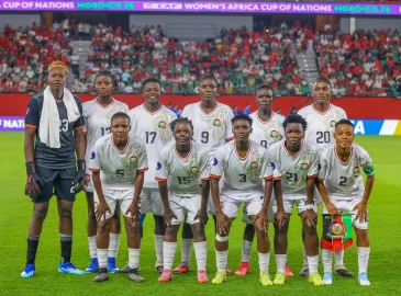 Harambee Starlets seek WAFCON redemption in Senegal showdown