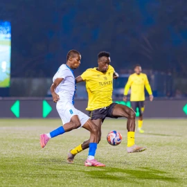 Tusker exit Kagame Cup after defeat to Rayon Sports