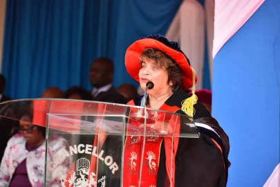 Former UoN Chancellor Dr. Vijoo Rattansi is dead
