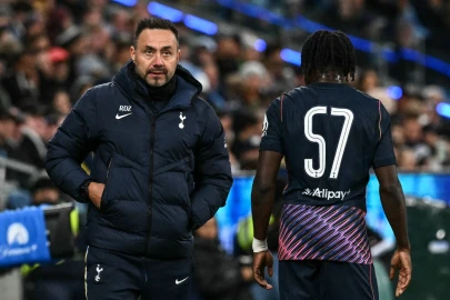 Spurs spending spree vital to raise standards: De Zerbi