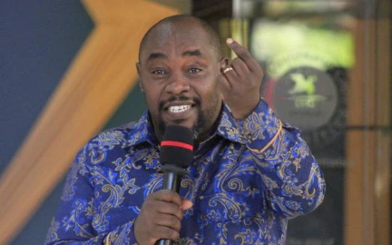 Wiper dismisses Kalonzo-Ruto meeting claims as 'deep fake'