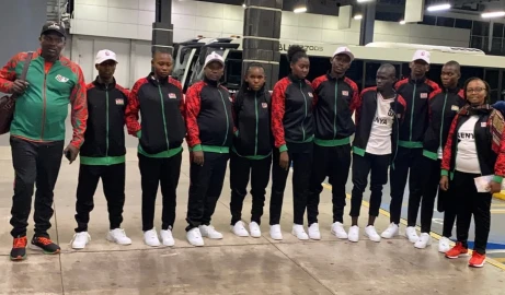 Kenya Baseball5 team eyes podium finish at Dakar 2026 Youth Olympic Games