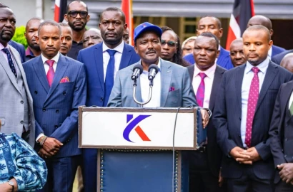 United Opposition leaders accuse IEBC of sidelining them in election talks