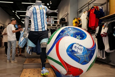 Adidas apologises for plethora of pink boots at World Cup