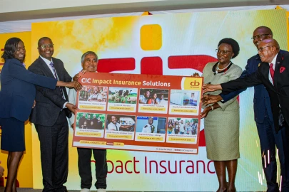 CIC’s new microinsurance subsidiary to offer affordable insurance solutions to Kenyans