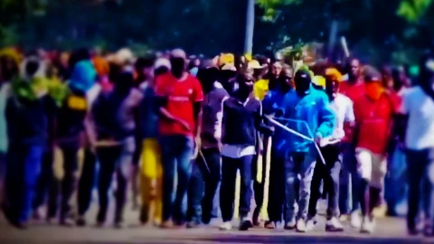 Illegal criminal gangs rise to 109 as gov’t cracks down on goonism