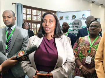 Kenya, 10 regional states to strengthen cross-border disease surveillance