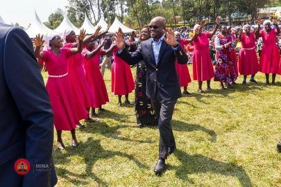 Government warns politicians against using criminal gangs to intimidate rivals
