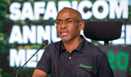 Safaricom announces record Ksh.80.13B shareholder payout for FY2026