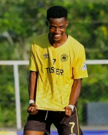 David Polepole vows to rediscover scoring touch at Kariobangi Sharks